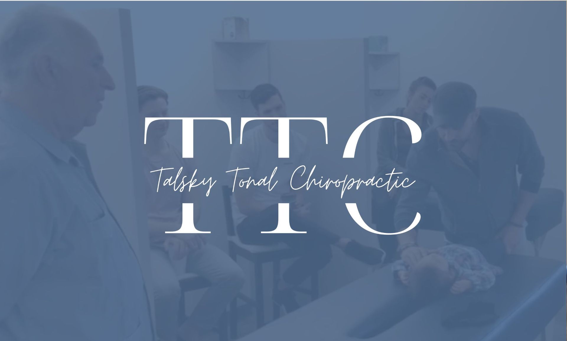 Talsky Tonal Chiropractic seminar